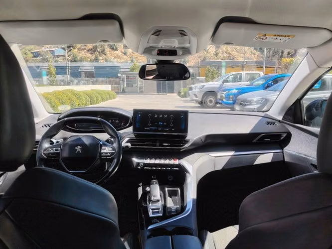 PEUGEOT 3008 ALLURE - 2022 | 2707