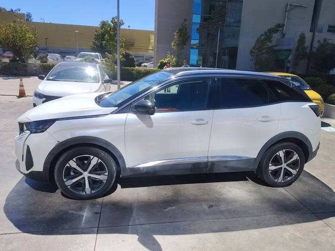 PEUGEOT 3008 ALLURE - 2022 | 2707