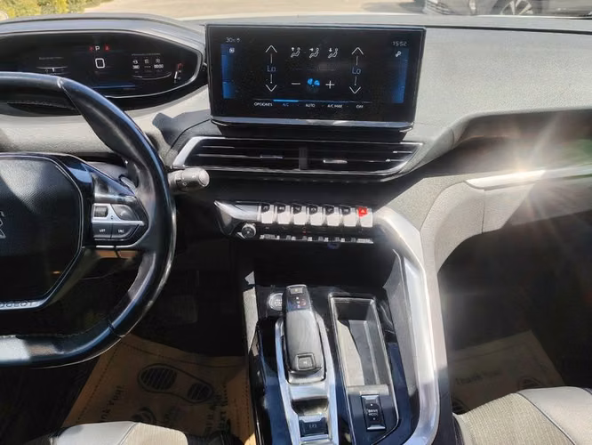 PEUGEOT 3008 ALLURE - 2022 | 2707