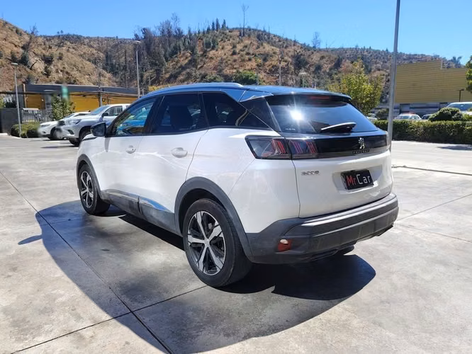 PEUGEOT 3008 ALLURE - 2022 | 2707