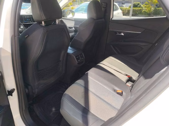 PEUGEOT 3008 ALLURE - 2022 | 2707