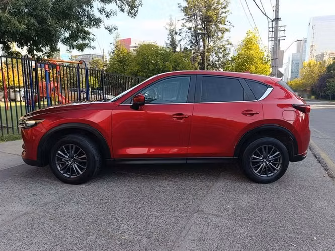 MAZDA CX5 R 2.0 2WD 6AT - 2020 | 2648 - Imagen 4