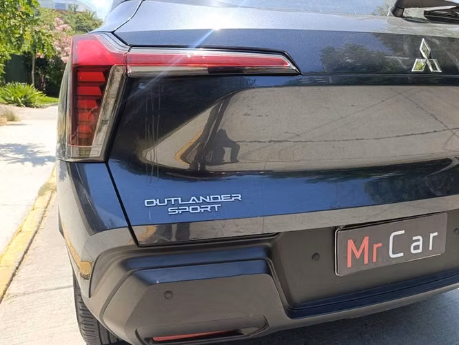 MITSUBISHI OUTLANDER SPORT GL - 2025 | 2674