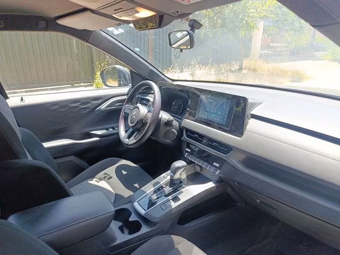 MITSUBISHI OUTLANDER SPORT GL - 2025 | 2674