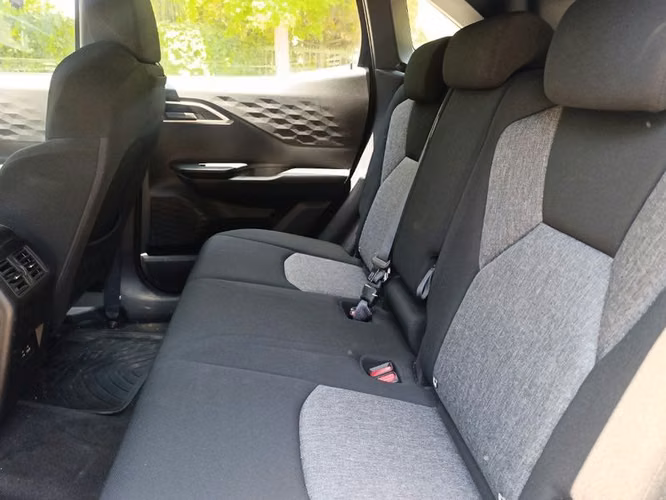 MITSUBISHI OUTLANDER SPORT GL - 2025 | 2674