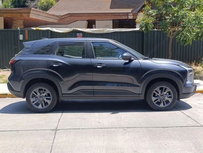 MITSUBISHI OUTLANDER SPORT GL - 2025 | 2674