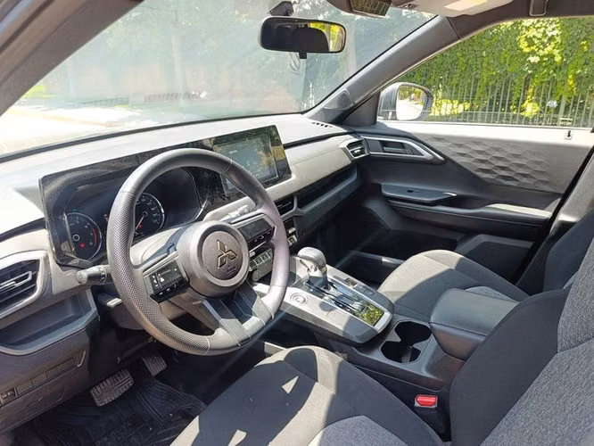 MITSUBISHI OUTLANDER SPORT GL - 2025 | 2674