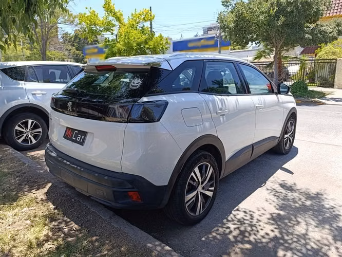 PEUGEOT 3008 ALLURE - 2022 | 2736