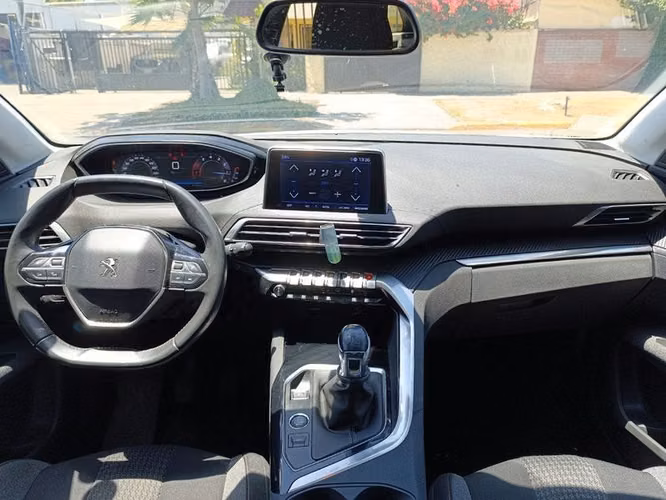 PEUGEOT 3008 ALLURE - 2022 | 2736