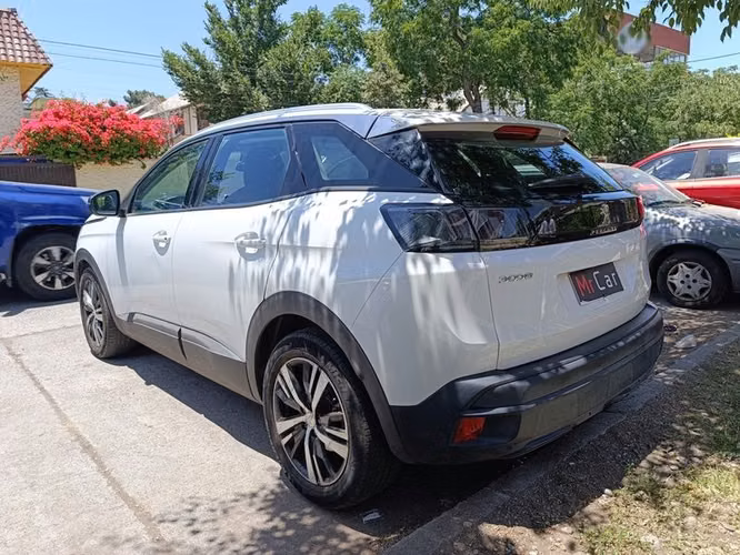 PEUGEOT 3008 ALLURE - 2022 | 2736