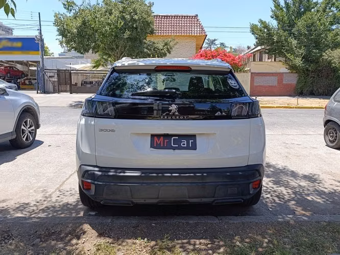 PEUGEOT 3008 ALLURE - 2022 | 2736