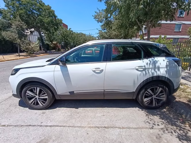 PEUGEOT 3008 ALLURE - 2022 | 2736