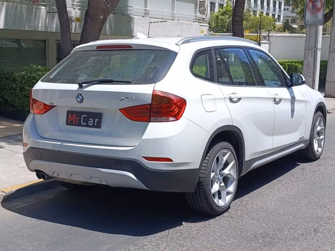 BMW X1 XDRIVE 20 D XLINE - 2015 | 2553 - Imagen 8