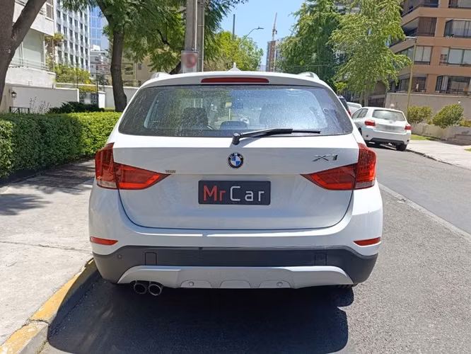 BMW X1 XDRIVE 20 D XLINE - 2015 | 2553 - Imagen 11