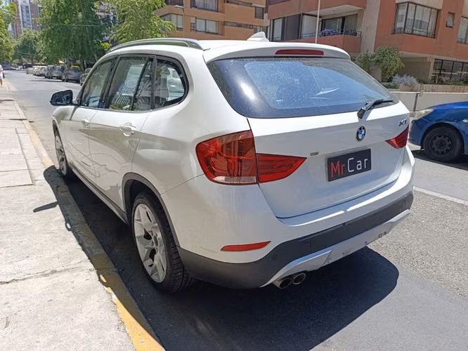 BMW X1 XDRIVE 20 D XLINE - 2015 | 2553 - Imagen 7