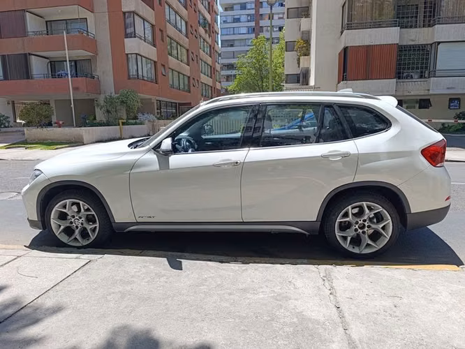 BMW X1 XDRIVE 20 D XLINE - 2015 | 2553
