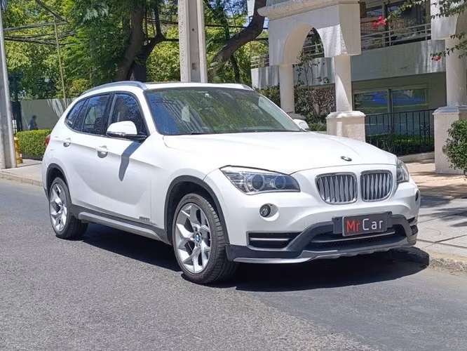BMW X1 XDRIVE 20 D XLINE - 2015 | 2553 - Imagen 6