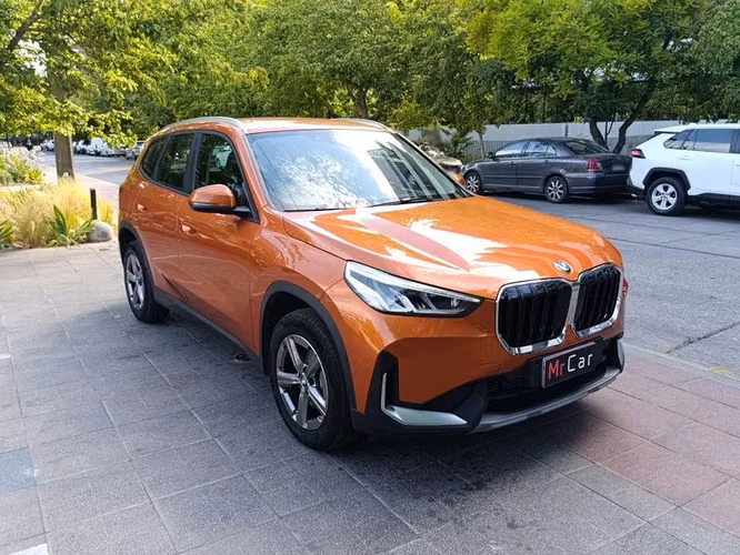 BMW X1 SDRIVE18I XLINE - 2023 | 2728