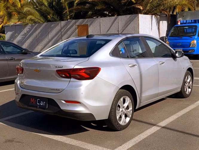 CHEVROLET ONIX PREMIER - 2022 | 2644