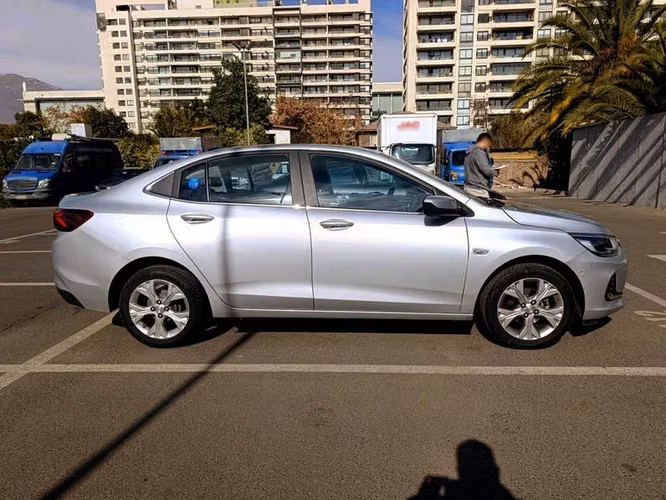 CHEVROLET ONIX PREMIER - 2022 | 2644