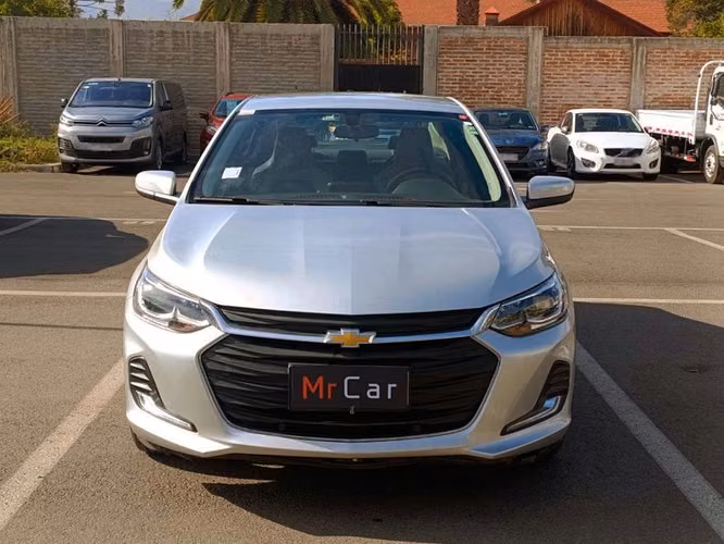 CHEVROLET ONIX PREMIER - 2022 | 2644