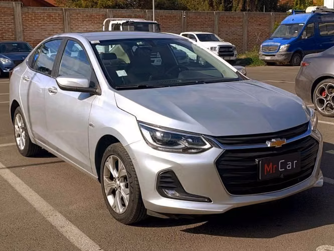 CHEVROLET ONIX PREMIER - 2022 | 2644