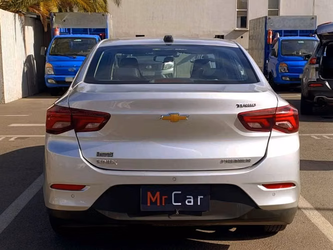 CHEVROLET ONIX PREMIER - 2022 | 2644