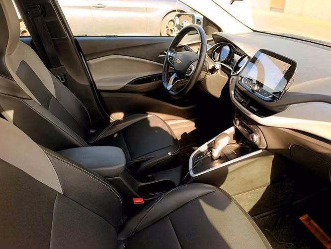 CHEVROLET ONIX PREMIER - 2022 | 2644