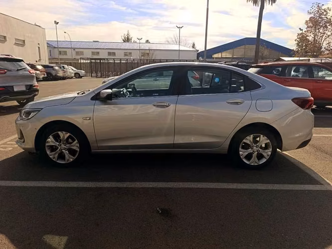 CHEVROLET ONIX PREMIER - 2022 | 2644