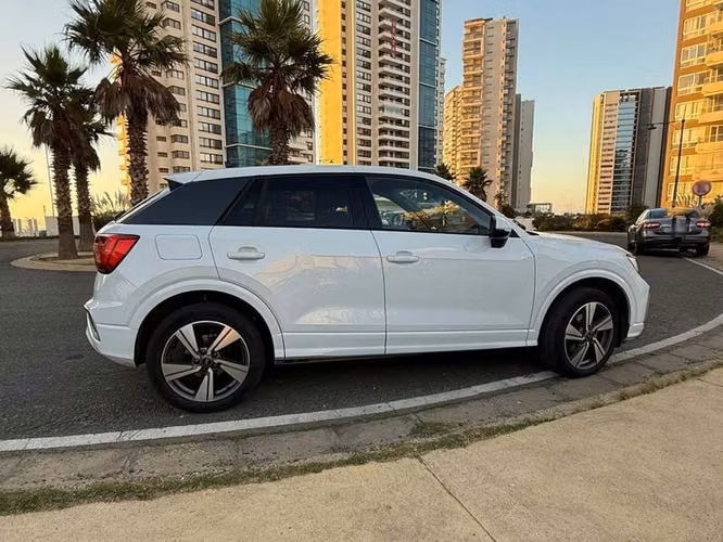 AUDI Q2 35 TFSI - 2025 | 2725