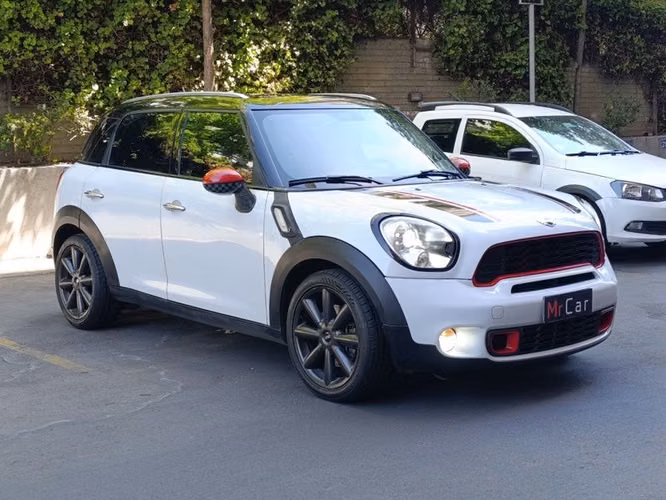 MINI COOPER COUPE AT JCW - 2014 | 2609
