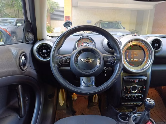 MINI COOPER COUPE AT JCW - 2014 | 2609