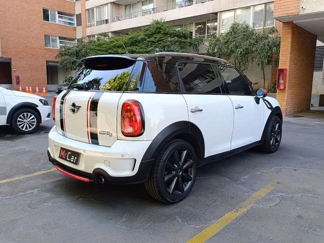 MINI COOPER COUPE AT JCW - 2014 | 2609