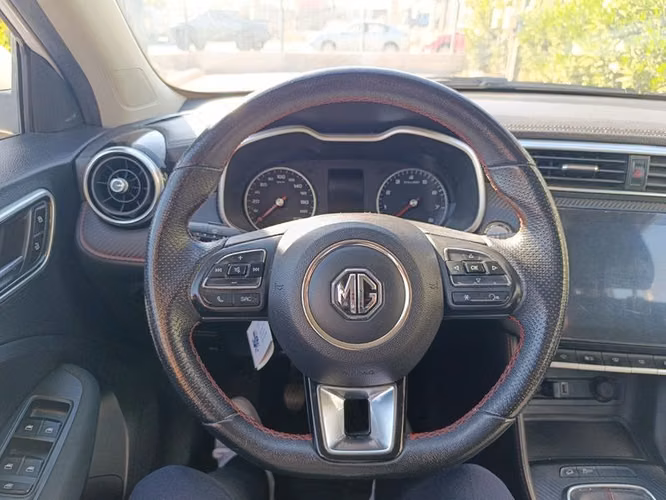 MG ZX 1.5 MT COM - 2022 | 2780