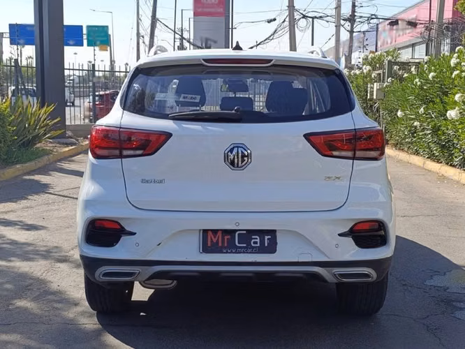 MG ZX 1.5 MT COM - 2022 | 2780
