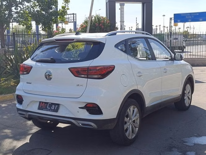 MG ZX 1.5 MT COM - 2022 | 2780