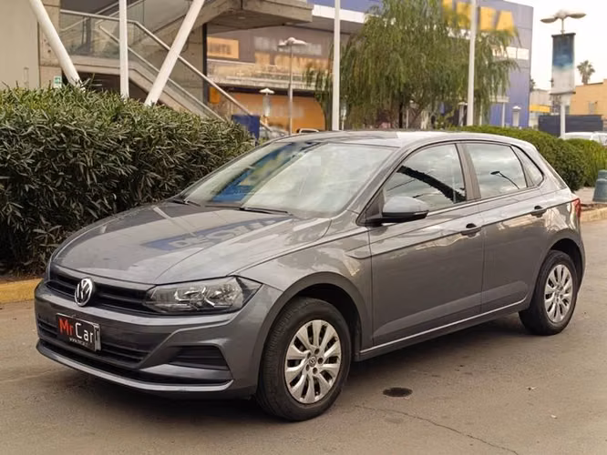 VOLKSWAGEN POLO POLO 1.6 MT5 TRENDLINE ESC - 2021 | 2774