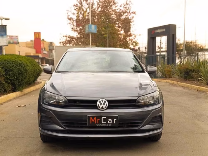 VOLKSWAGEN POLO POLO 1.6 MT5 TRENDLINE ESC - 2021 | 2774