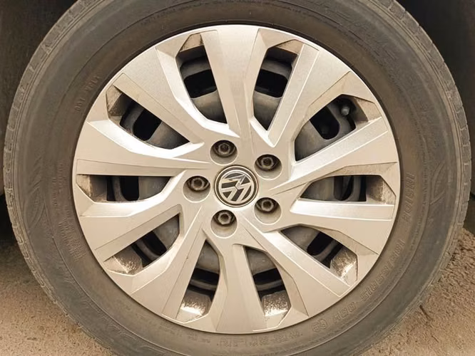 VOLKSWAGEN POLO POLO 1.6 MT5 TRENDLINE ESC - 2021 | 2774