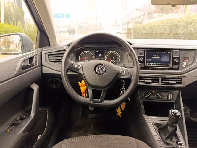 VOLKSWAGEN POLO POLO 1.6 MT5 TRENDLINE ESC - 2021 | 2774