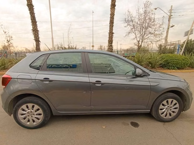VOLKSWAGEN POLO POLO 1.6 MT5 TRENDLINE ESC - 2021 | 2774