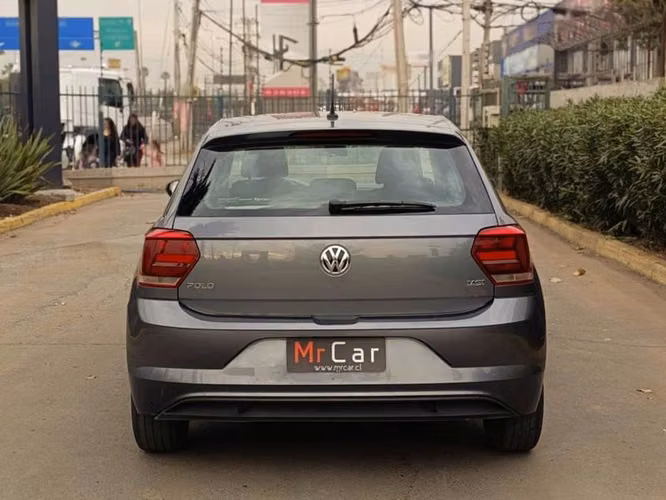 VOLKSWAGEN POLO POLO 1.6 MT5 TRENDLINE ESC - 2021 | 2774