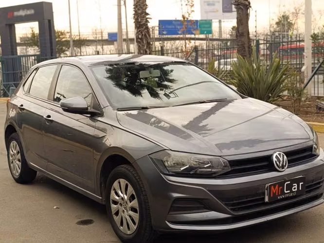 VOLKSWAGEN POLO POLO 1.6 MT5 TRENDLINE ESC - 2021 | 2774