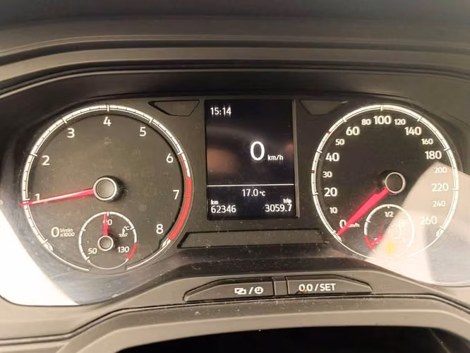 VOLKSWAGEN POLO POLO 1.6 MT5 TRENDLINE ESC - 2021 | 2774