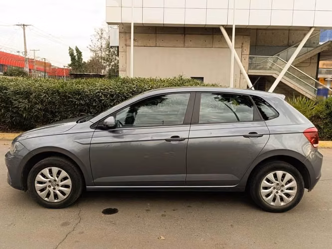 VOLKSWAGEN POLO POLO 1.6 MT5 TRENDLINE ESC - 2021 | 2774