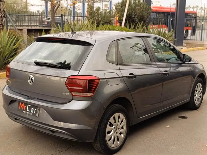 VOLKSWAGEN POLO POLO 1.6 MT5 TRENDLINE ESC - 2021 | 2774