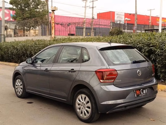 VOLKSWAGEN POLO POLO 1.6 MT5 TRENDLINE ESC - 2021 | 2774