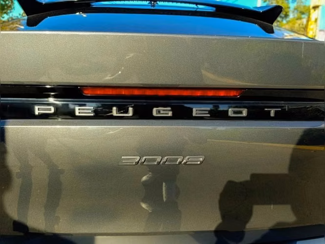 PEUGEOT 3008 GT LINE PURETECH - 2025 | 2758
