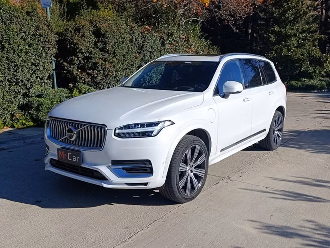 VOLVO XC40 T4 FWD INSCRIPTION - 2022 | 2727