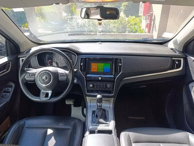MG RX5 1.5 T COM - 2021 | 2565